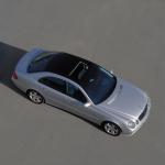 Mercedes-Benz E-Class 2002 года